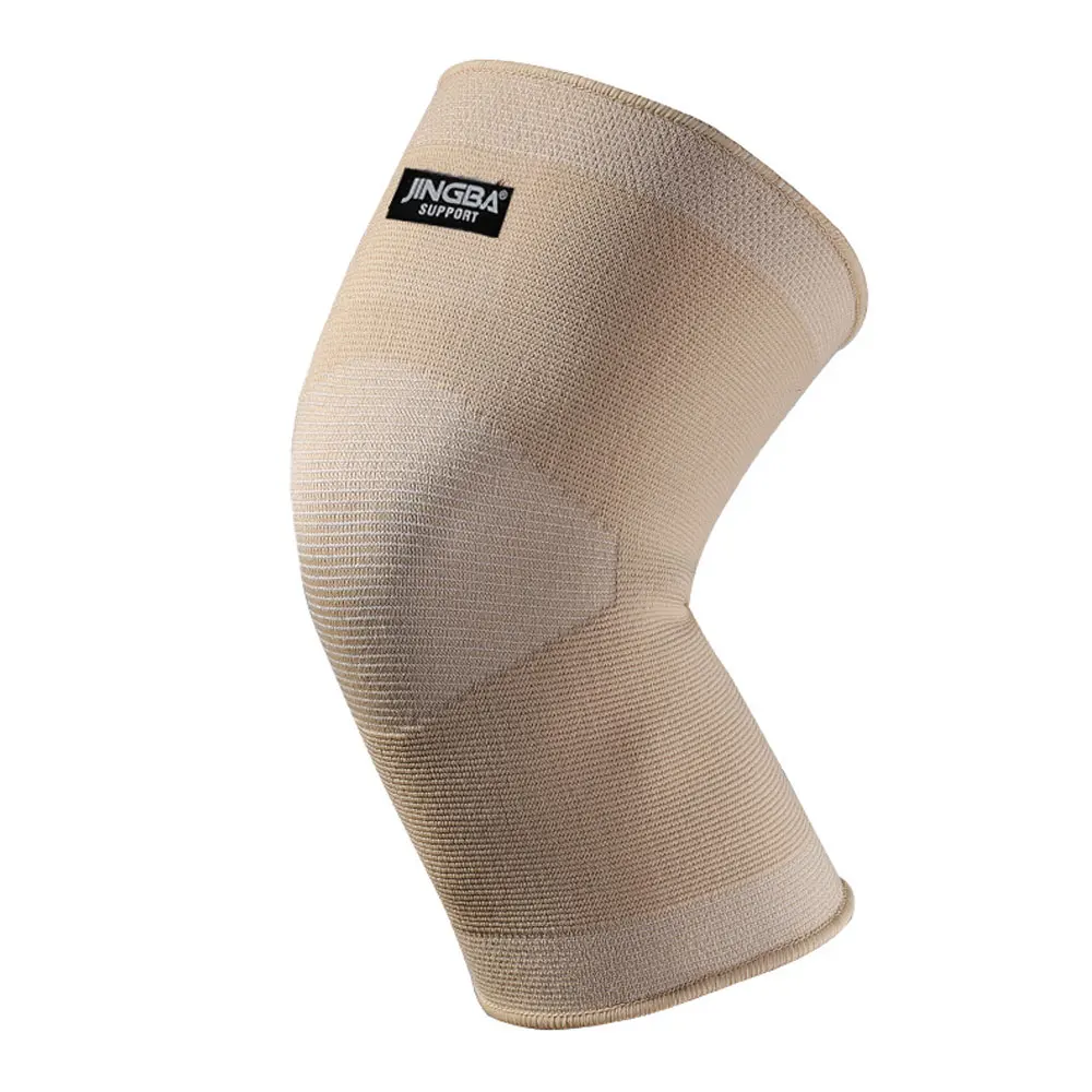 

Наколенники спортивные унисекс, эластичные наколенники для спорта на открытом воздухе, скалолазания, бега, альпинизма, 1 шт.