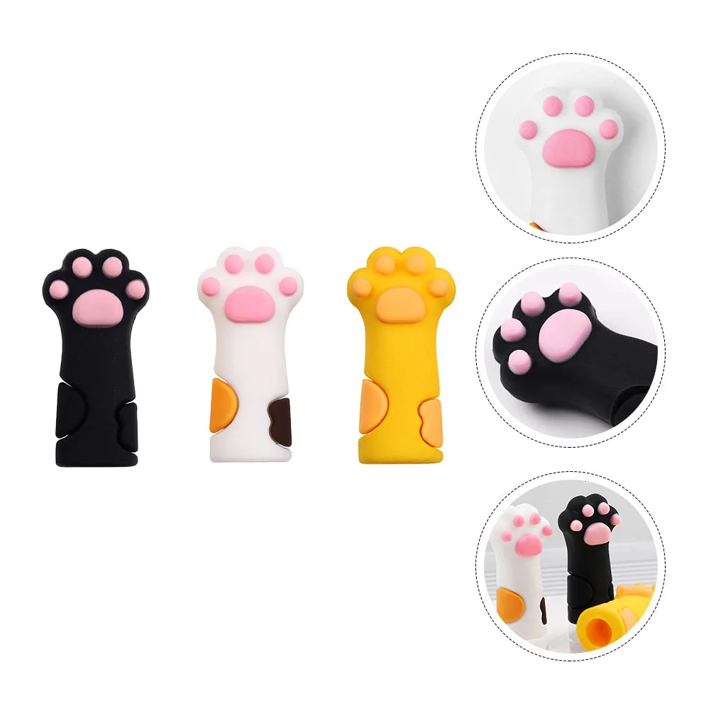 

Cover Scissors Cap Cuticle Protector Nailstorage Manicure Skin Covers Dead Nipper Siliconesheath Safetysleeve Tools Trimmer