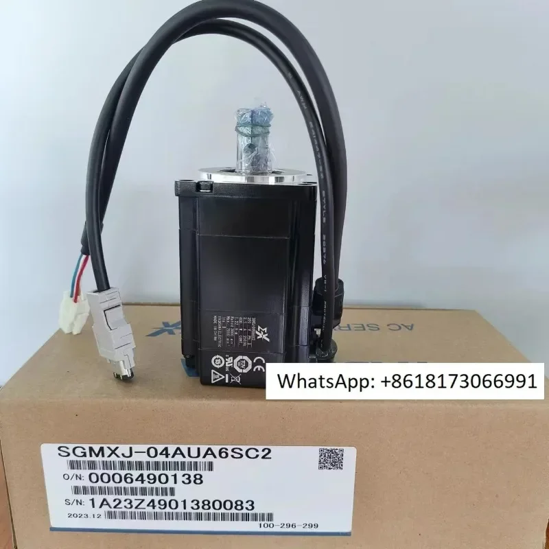 Сервопривод SGMYJ XG-01 02 04 08 09AUA6SE1C SGDXS-R8A5R5A00 40A