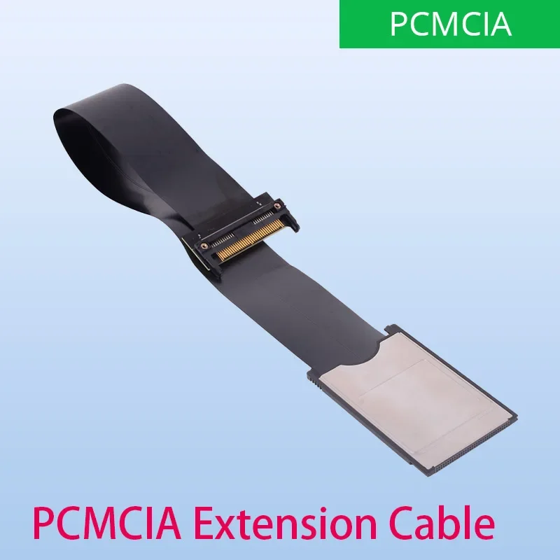Удлинительный кабель PCMCIA 68-контактный станок карта памяти промышленного