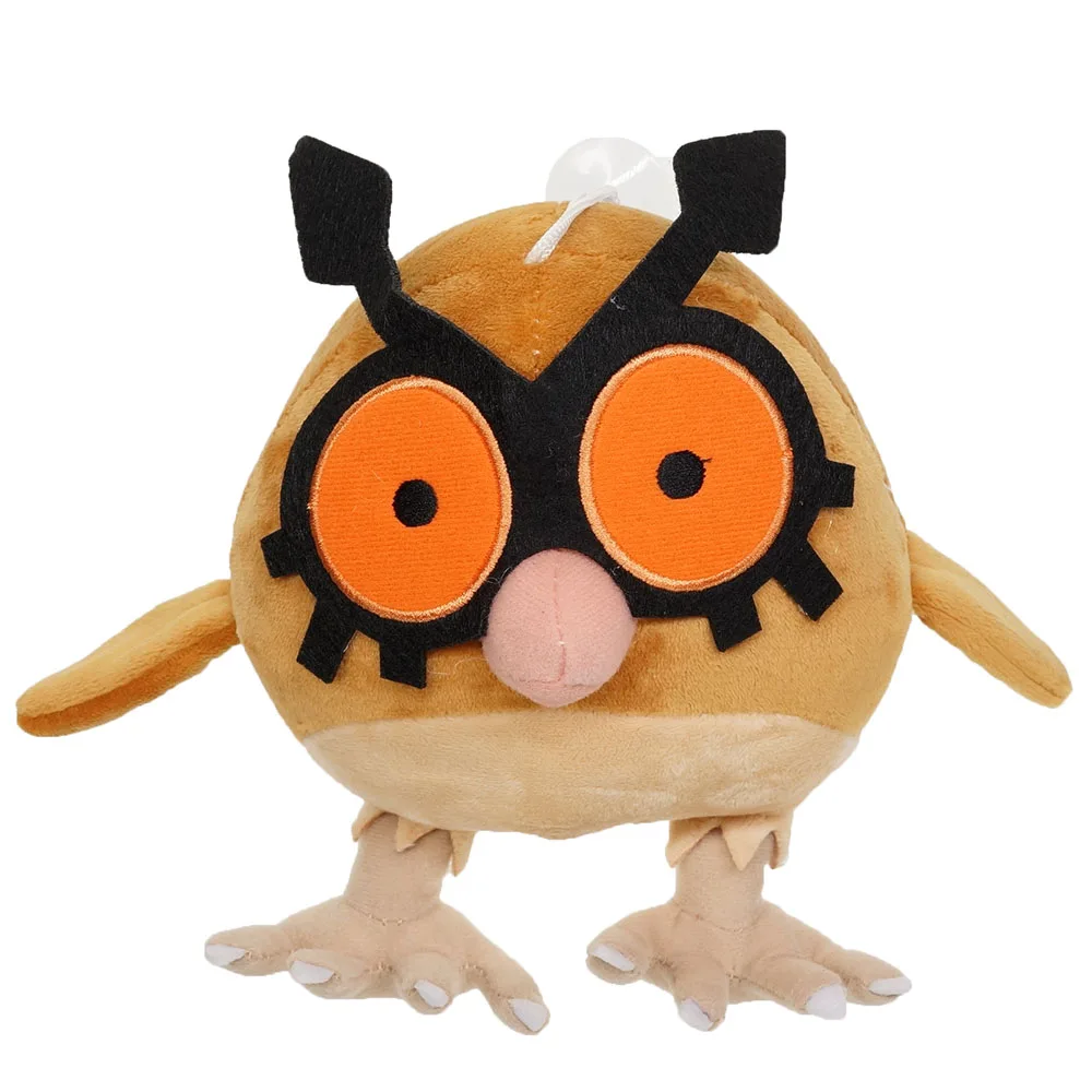 

Большой размер Hoothoot плюшевые игрушки 40 см