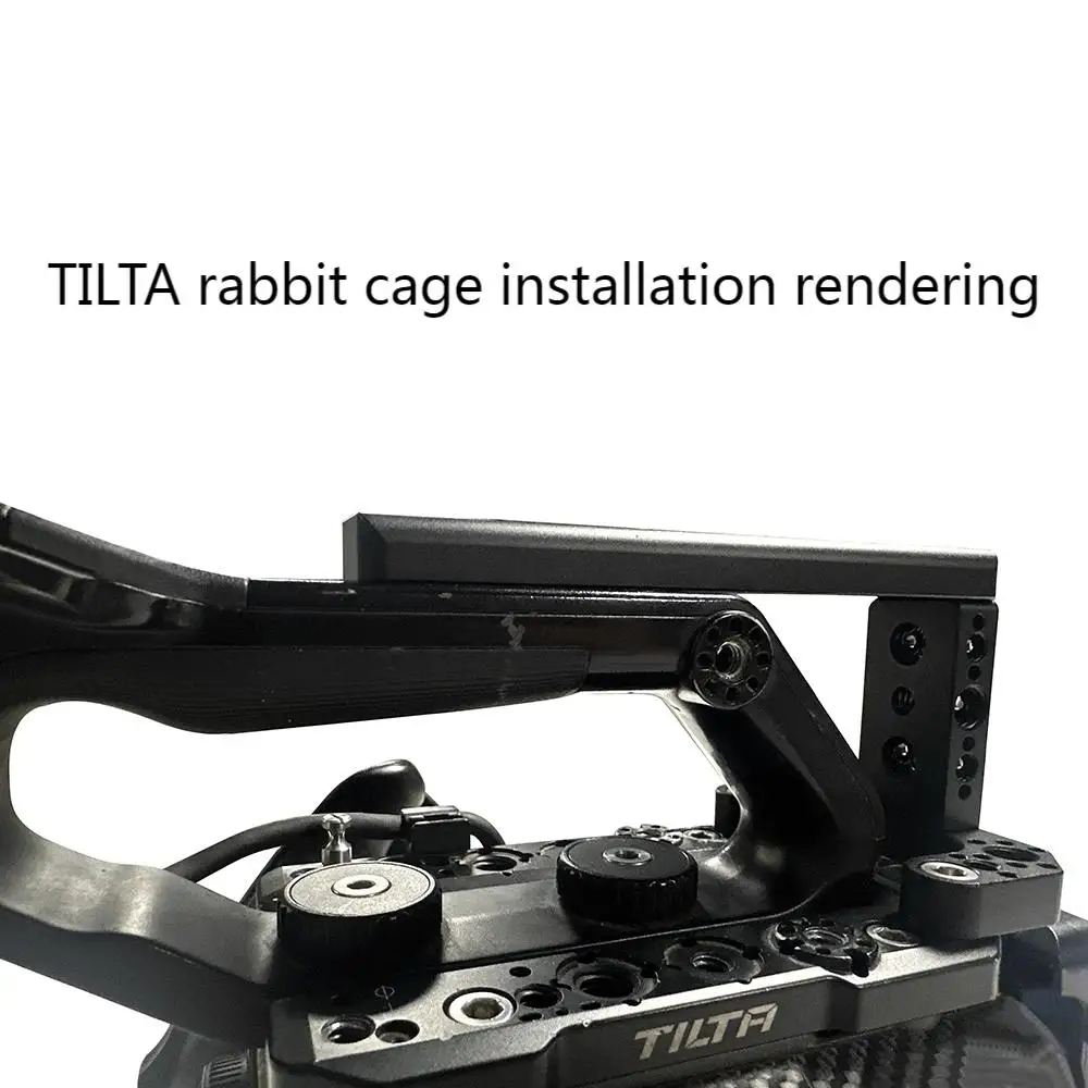 Фото Клетка для камеры Sony FX6 Cage Rig Advanced Kit для Sony FX6 Верхняя ручка с V-образным креплением №3