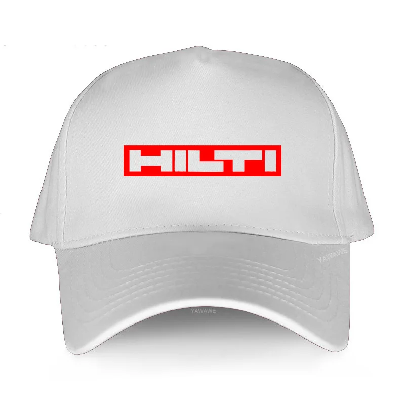 

Baseball Cap High Quality hats Unisex Adjustable Hilti Machine Logo yawawe Graphic printed caps female summer brand sunhat