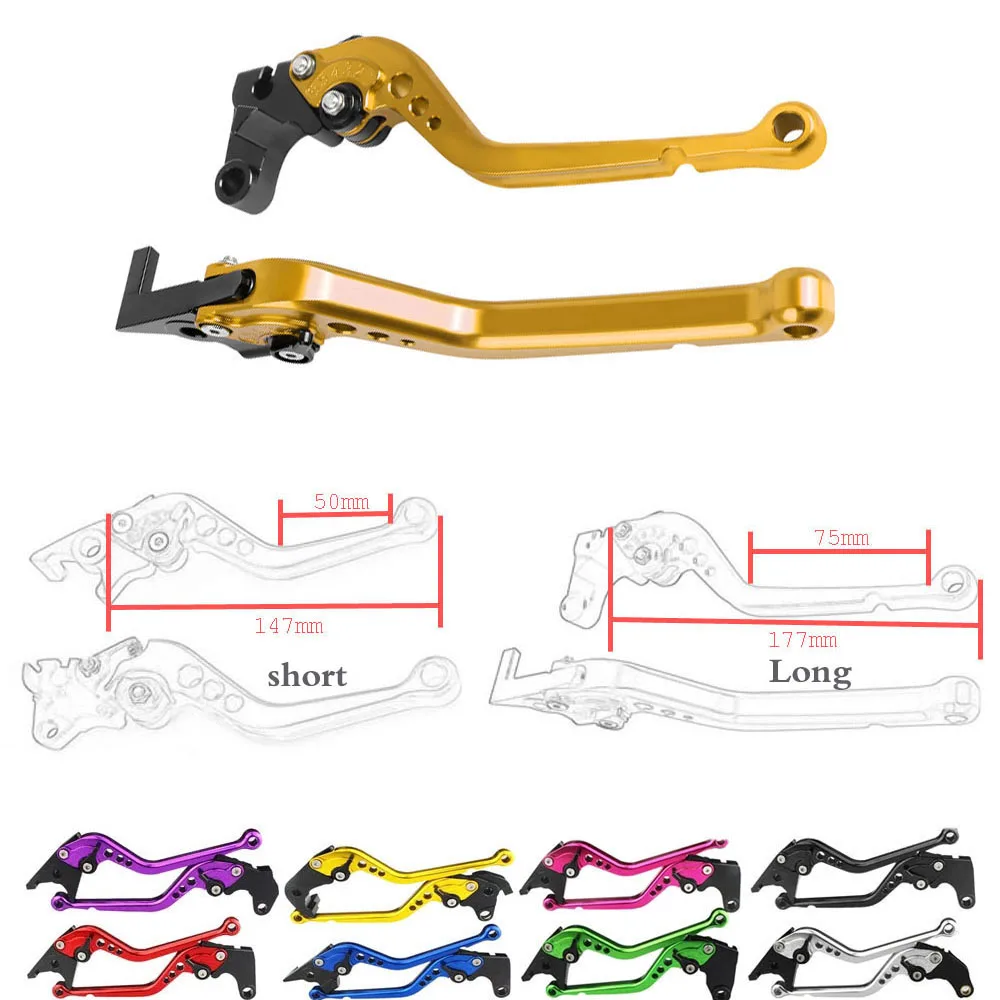 Короткие и длинные для Triumph 675 STREET TRIPLE 2008-2012 2013 2014 2015 DAYTONA 955i 2004 2005 2006 мотоциклетные