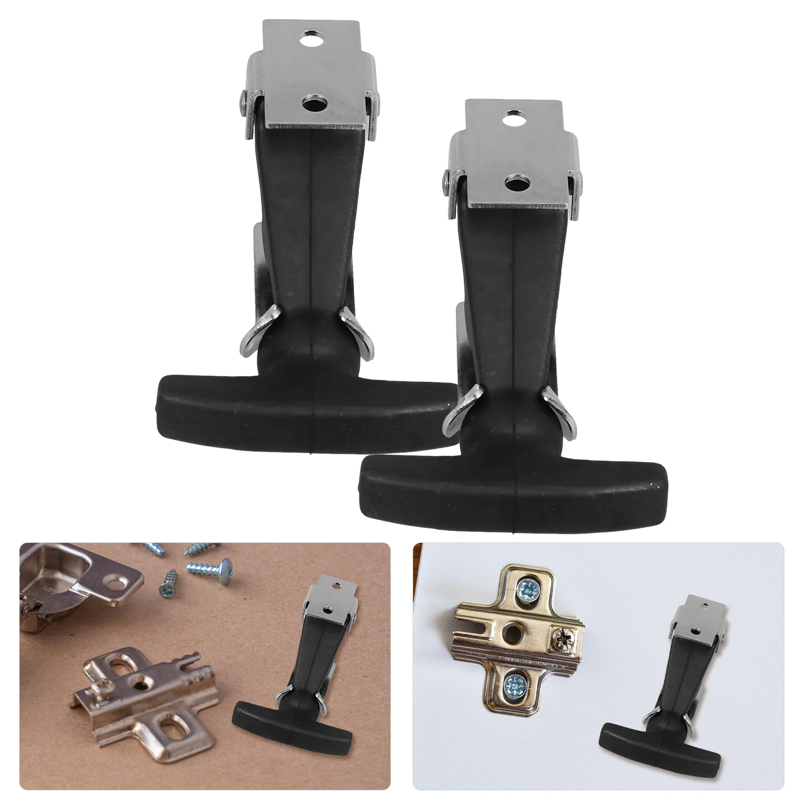 2 шт. резиновый замок защелка для шкафа защелки люка гибкий ящик инструментов