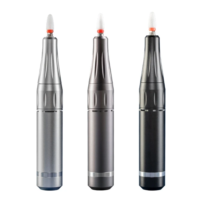 

Professional Electric Nail Drill Machine Manicure Pedicure Sanding Polisher Nail Art Pen Electric Mill Cutter Nail Drill