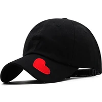 simple love embroidery baseball cap graffiti sun hip hop cap visor spring hat men fishing snapback cotton cap for women men hats
