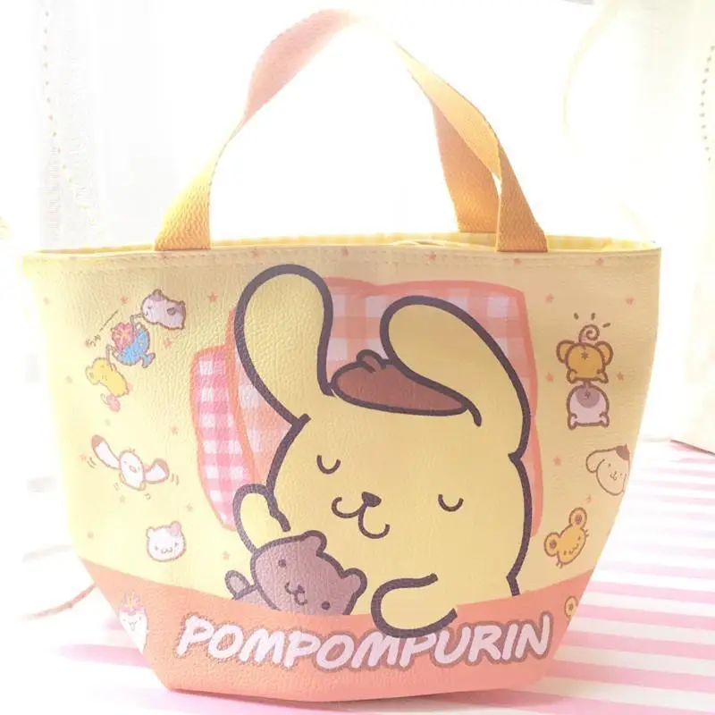 

Takara Tomy женская сумка для ланча в форме сердца, милая изолированная сумка для девушек, мультяшная Термосумка из полиуретана для бэнто, сумка ...