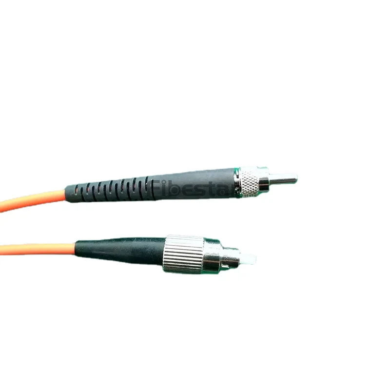 

Optical Fiber Cable Adapter Hybrid Jumper Quartz Infrared UV Multimode Apply to Sma905 to FC 1M