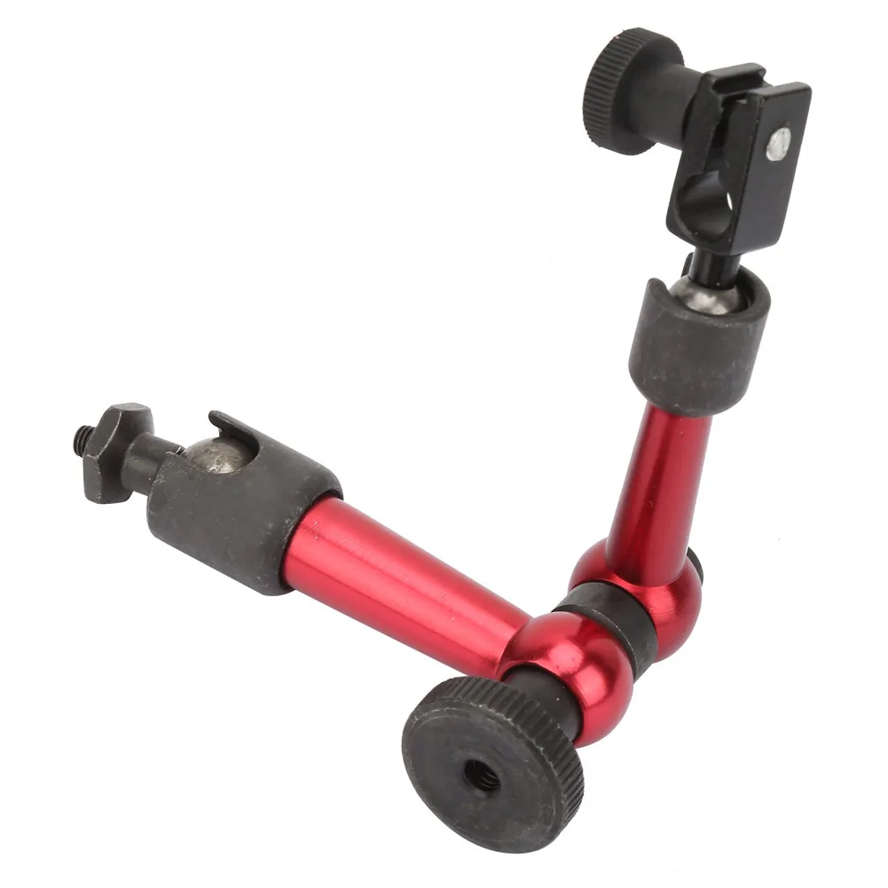 

Adjustable Universal Magnetic Metal Base Holder Stand for Digital Dial Test Indicator Magnetic Magnetic