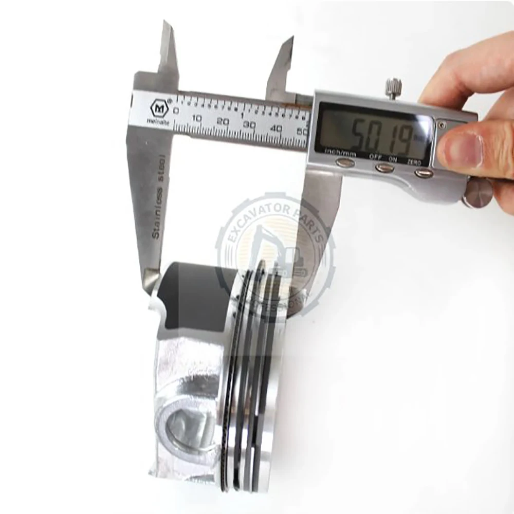 Комплект для ремонта двигателя EA888 Audi A4 Q5 VW Passat Golf Skoda CAN CCZ CCTA 2 0 T Pin 21 мм 06H107065DD 06H103021L