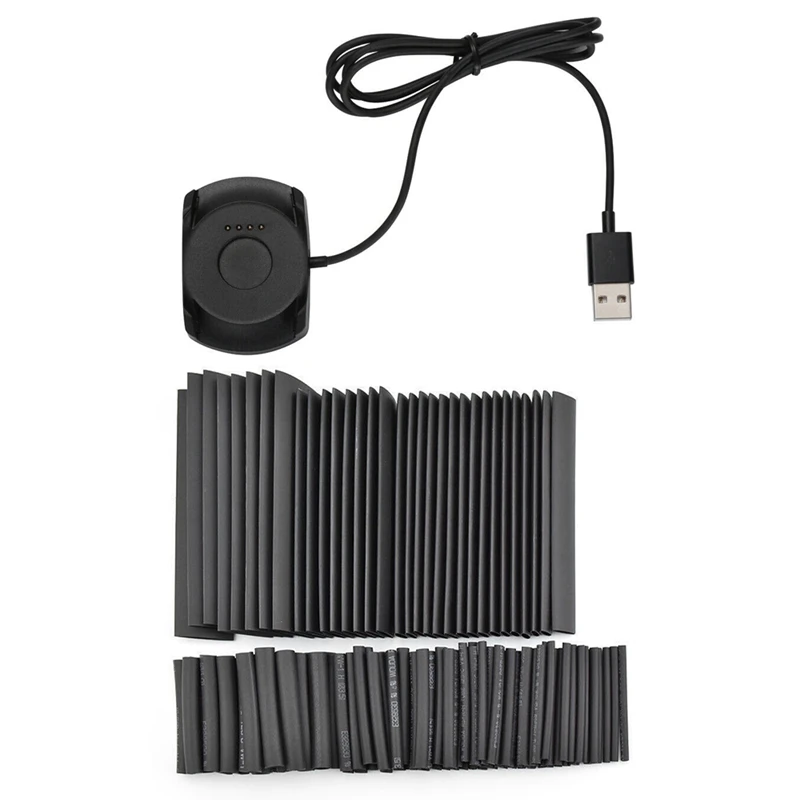 

1 шт., USB-кабель для быстрой зарядки и 127 шт.