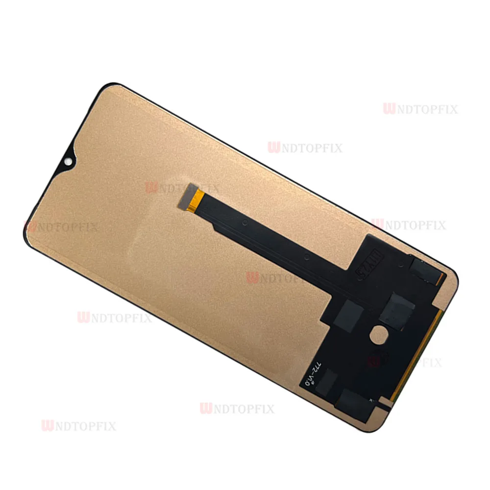 100 tested for oppo reno ace lcd display touch screen digitizer assembly for phone 6 5 reno ace pclm10 lcd complete screen free global shipping
