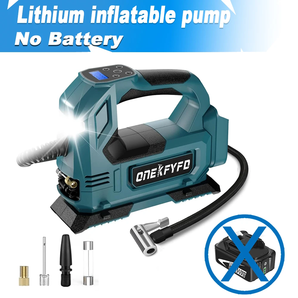 

Беспроводной электрический воздушный насос ONEKFYFD для Makita