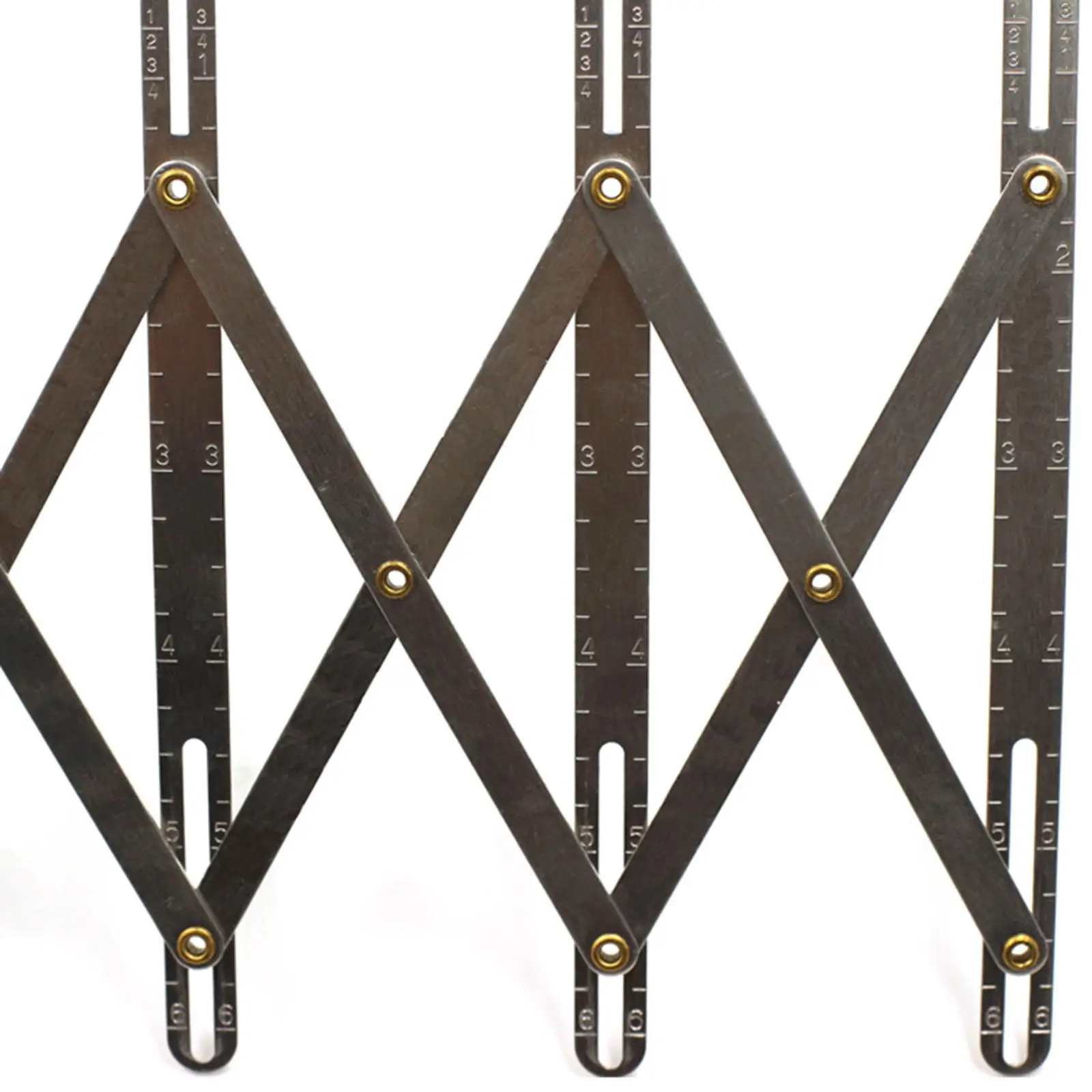 Швейный калибр расширяющаяся линейка для квилтинга драпировки портновского