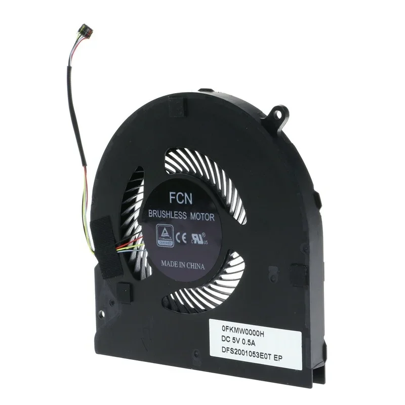 ДIXSG Вентилятор охлаждения GPU для MacBook Blade 15