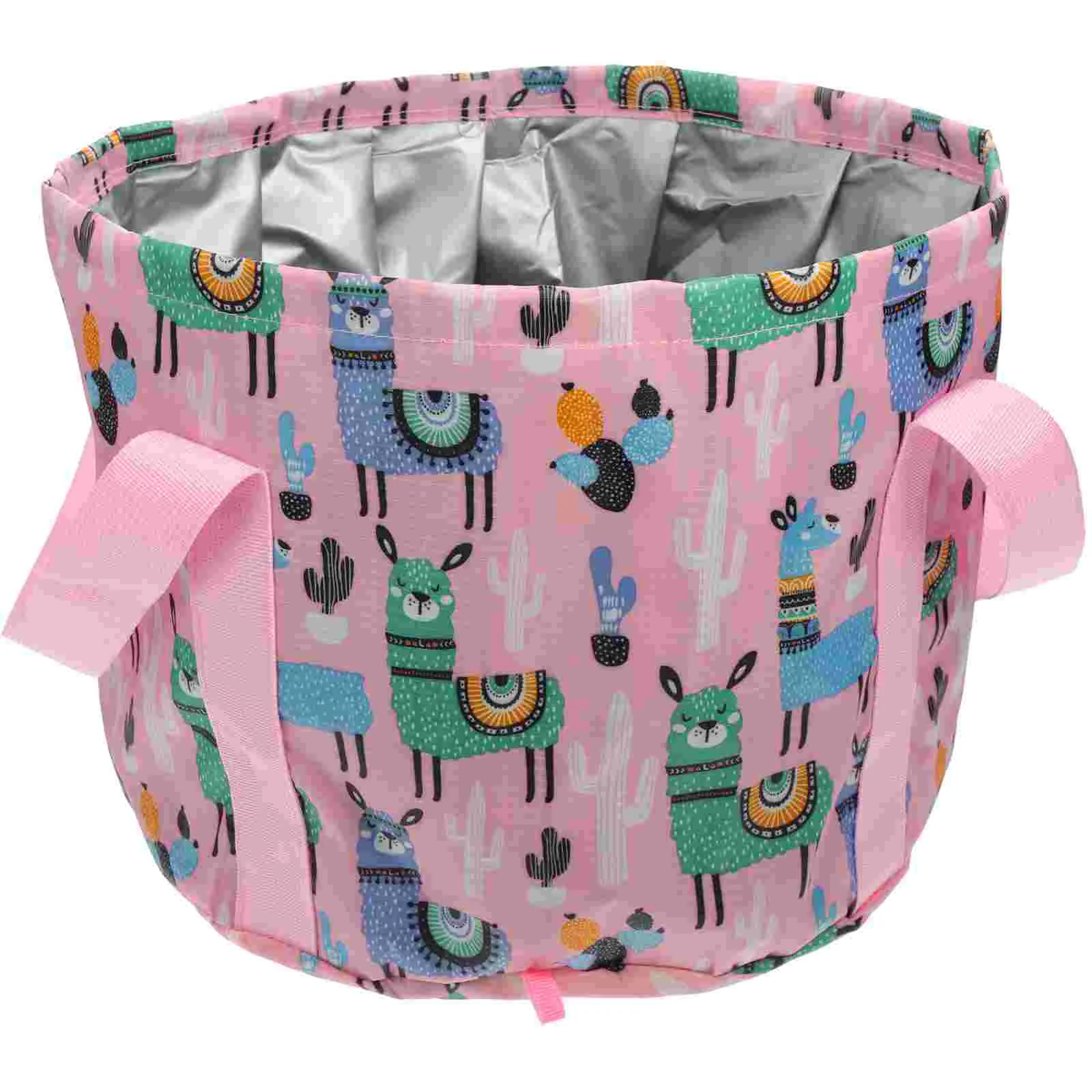 

Collapsible Bucket Soaking Feet Bath Bucket Folding Bathtub Feet Soaking Tub Soak Tub Handle Travel Foot Bath Tub Foldable Tub