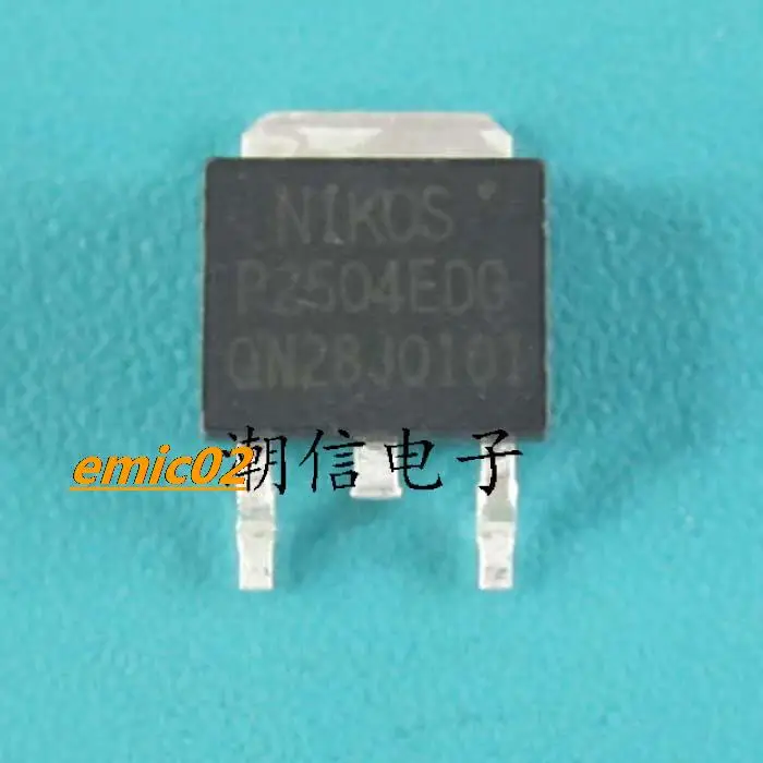 

10pieces P2504EDGTO-252MOS