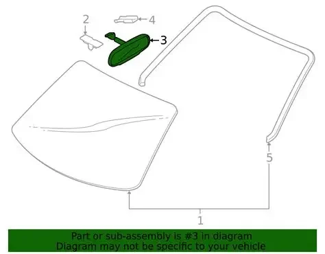Фото 1 шт. внутреннее зеркало для Mazda 3 и Mazda 5 2004-2007 годов выпуска, аксессуар для корпуса внутреннего зеркала заднего вида BP4K-69-220 №4