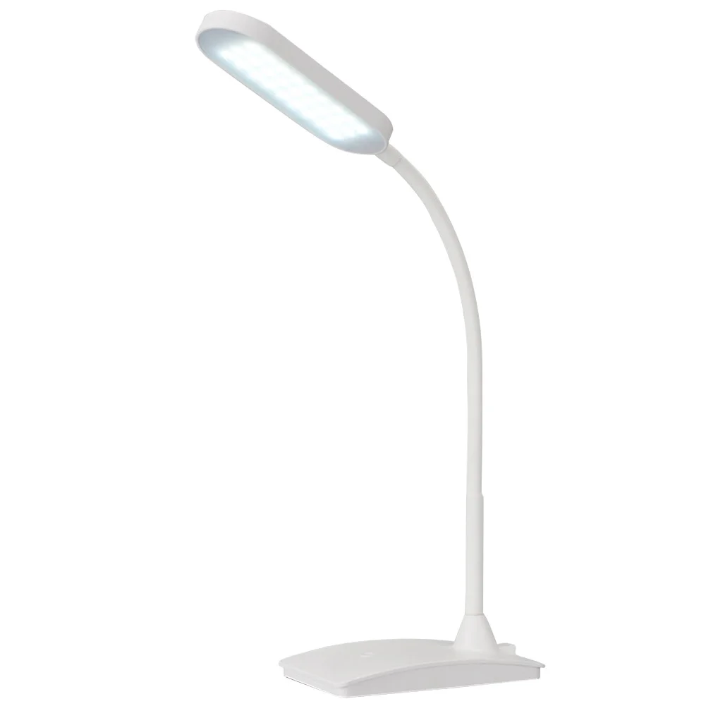 

Adjustable Practical Reading Light Touch Dimmer Modern Desk Lamp Stable LED Bulb Eye Protection Prevent Myopia