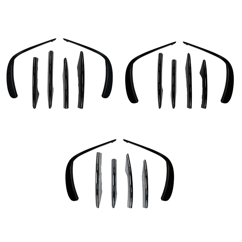 

Передняя крышка противотуманной светильник решетка для E класса W213 E260 E300 E53 2021