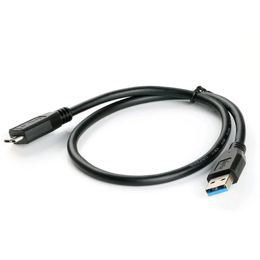 

USB 3.0 Data Cable USB 3.0 Type A cable Cord for Western Digital WD My Book External Hard Disk Drive Top Sale