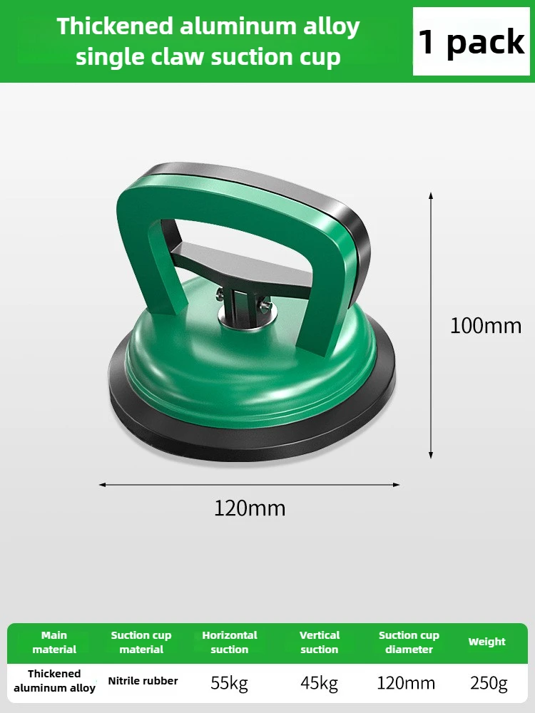 

Присоска для плитки из алюминия