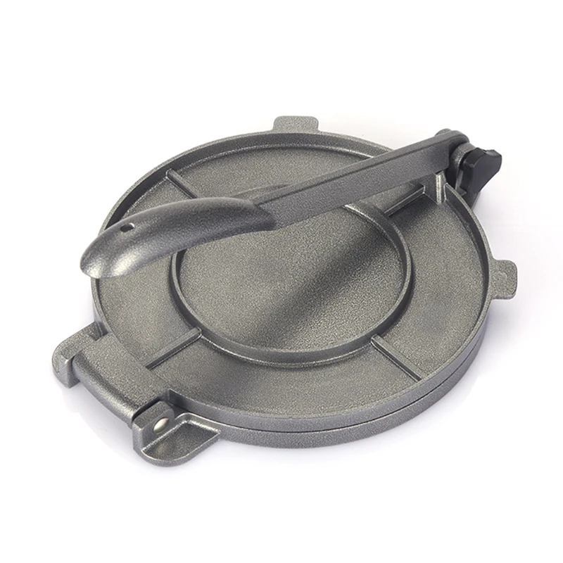 

Foldable Dough Press Machine Coated Flat Non-stick Bakeware Kitchen Durable Gift
