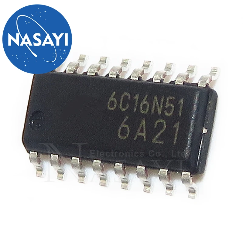 

5 шт./партия FA6A21N FA6A21 6A21N 6A21 SOP-16