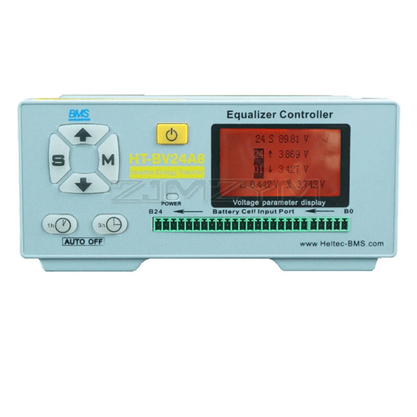 Активный балансировщик эквалайзера 2-24S 8A с измерением напряжения Lifepo4 литиевый