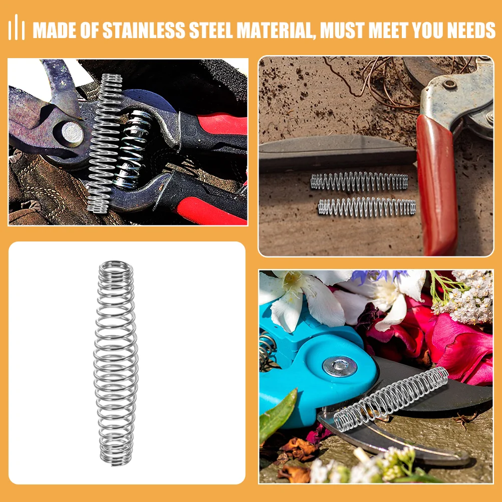 10 шт. ножницы для фруктов секаторы детали секатора пересадки филировочные