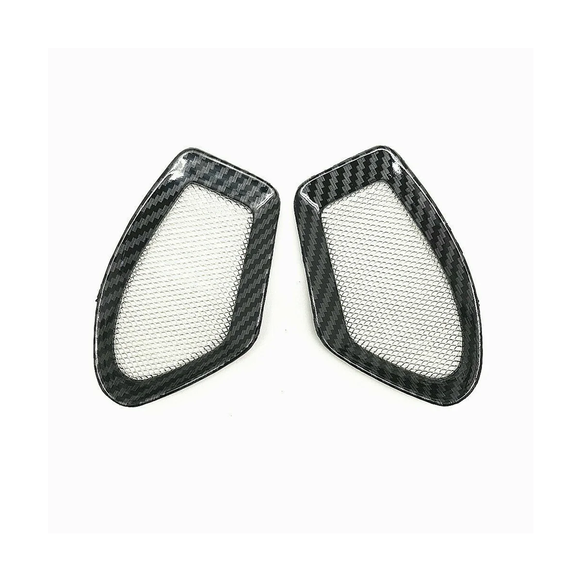 Передняя крышка решетки воздухозаборника мотоцикла воздухозаборник для Monster 696