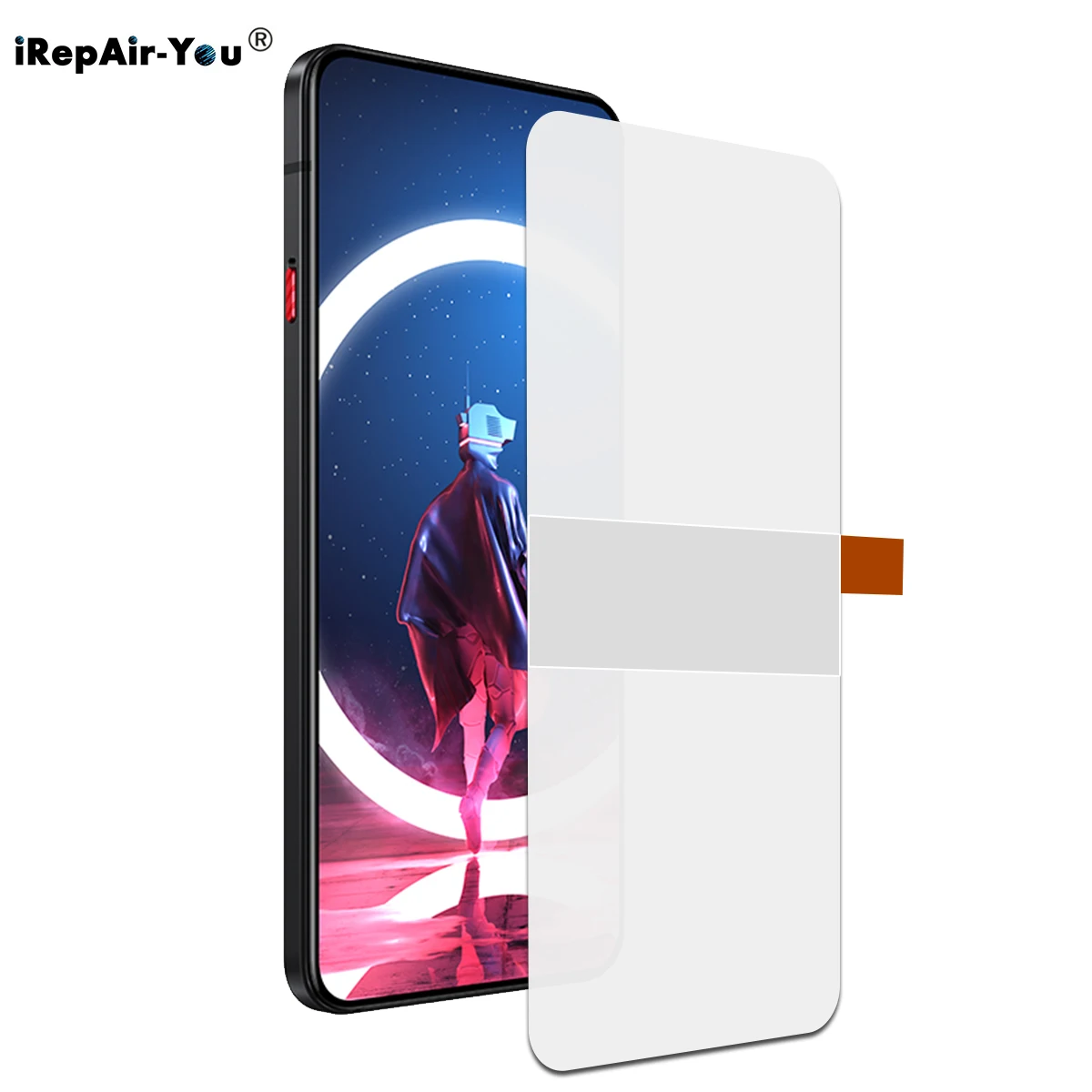 

Full Cover Soft TPU Front Back Screen Protector For Red magic 7 7Pro 6 6R 6S 6S pro 5G 5s Nano Hydrogel Protective Gel Film
