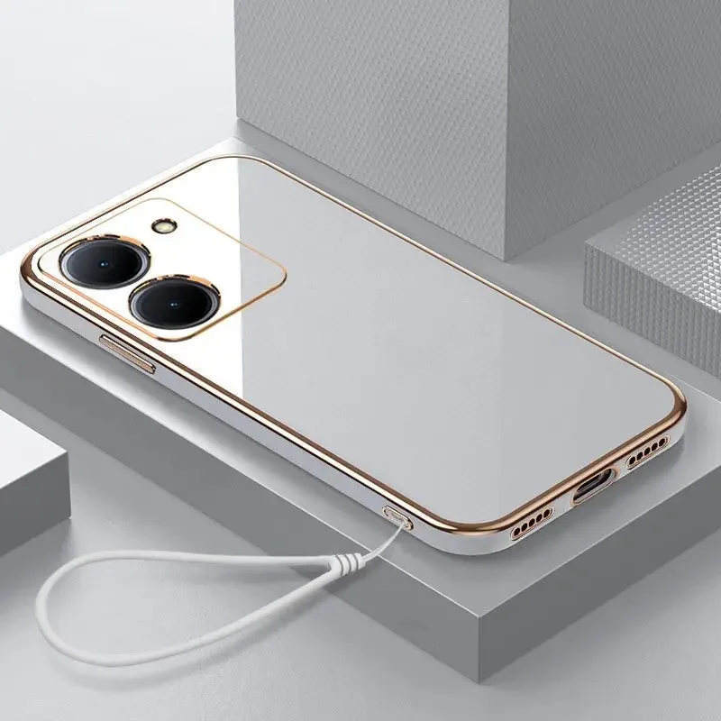 Чехол для телефона vivo Y36 5G Vivo Y27 Y02A Y02T Y56 Y100 Y02 Y16 Y02S Y35 Y22