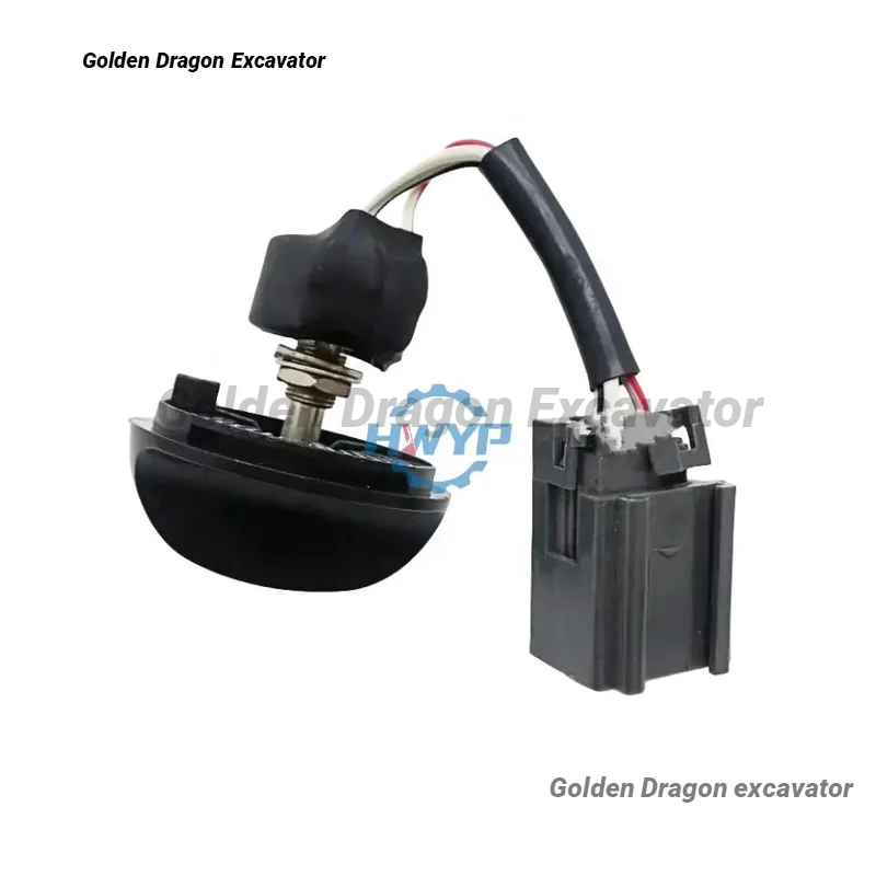 Для переключателя ручки дроссельной заслонки Sk200-8 16112647 26yy50084 Yn3-2s0000p1 для