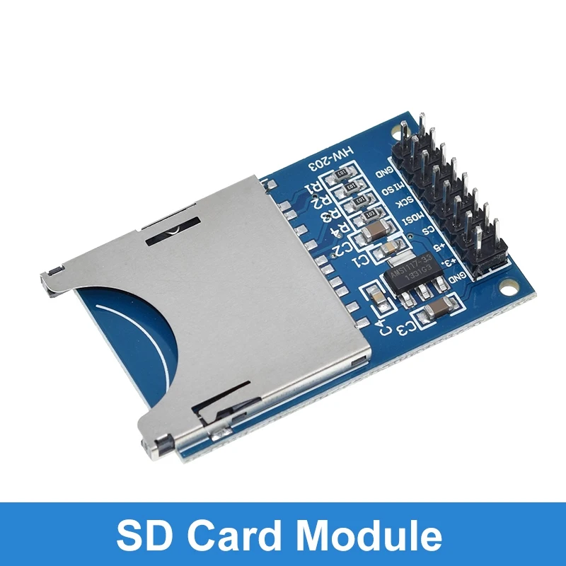 

TZT SD Card Module