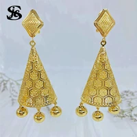 jc jewelry 2022 fashion classic jewelry for women big earrings romantic for wedding party anniversary gift trendy earrings