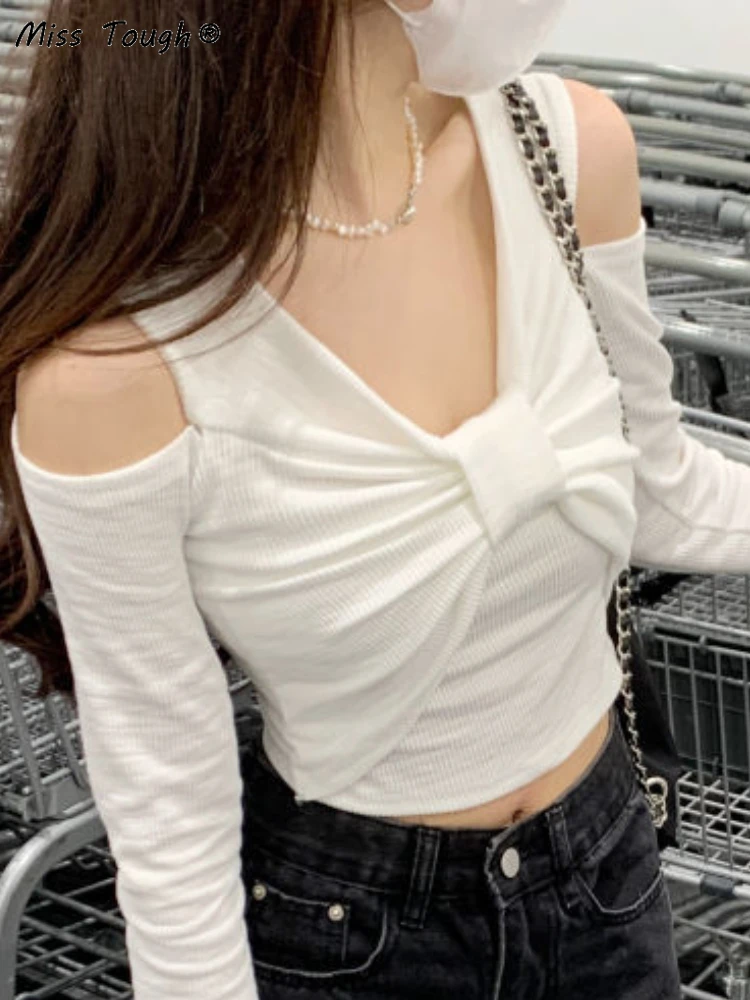 Женская блузка на пуговицах