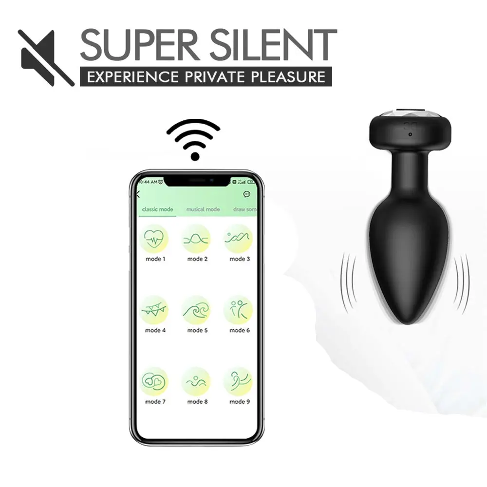Clit Anal Jewel Plug Anal Vibrant Analan Sexuality For Male Plug Woman Set Vibrator Men Peninana Musturbation Jumbo In