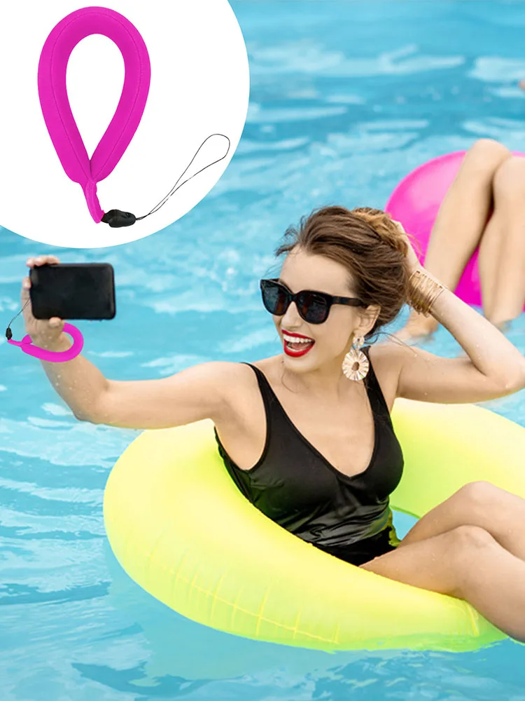 

1 шт., подводный ремень для видеокамер и телефонов