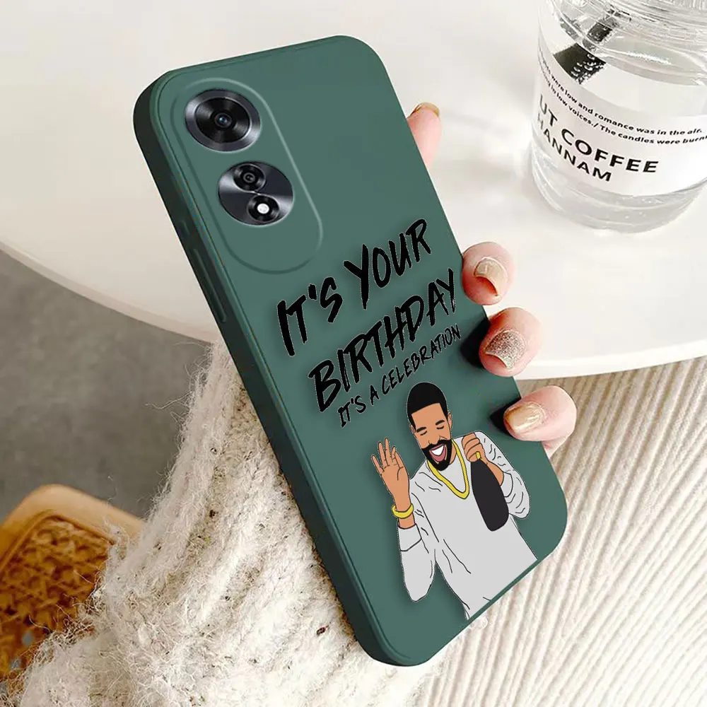 Rap Сертифицированный чехол для влюбленных мальчиков OPPO A5 A5S A7 A12 RENO 2Z 2F 3 4 4F 5F 5 6 6Z 7 7Z