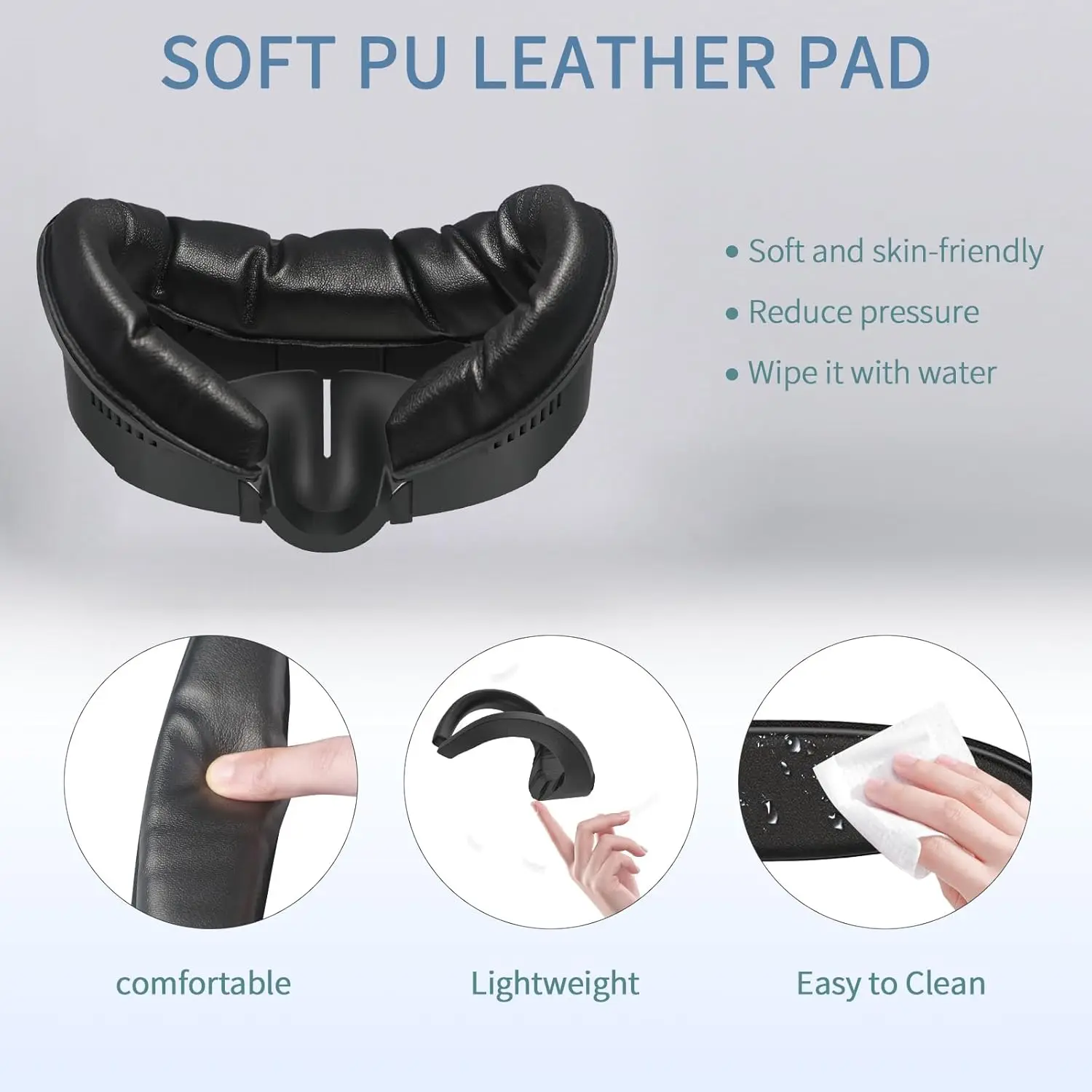 3 шт. набор аксессуаров для лица Oculus quest