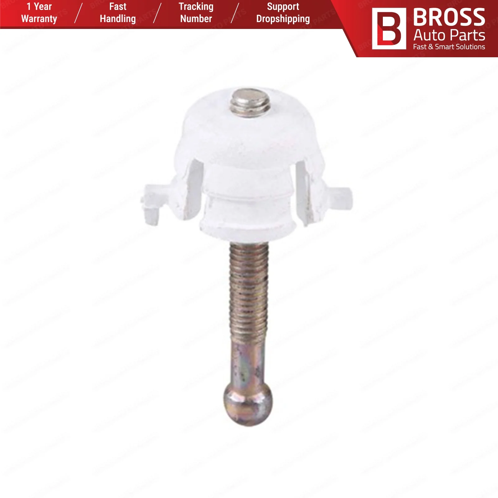 Bross автозапчасти BHL59 регулировочный винт фары -вертикальный короткий нос для VW | Аксессуары для фар авто -10000001190720