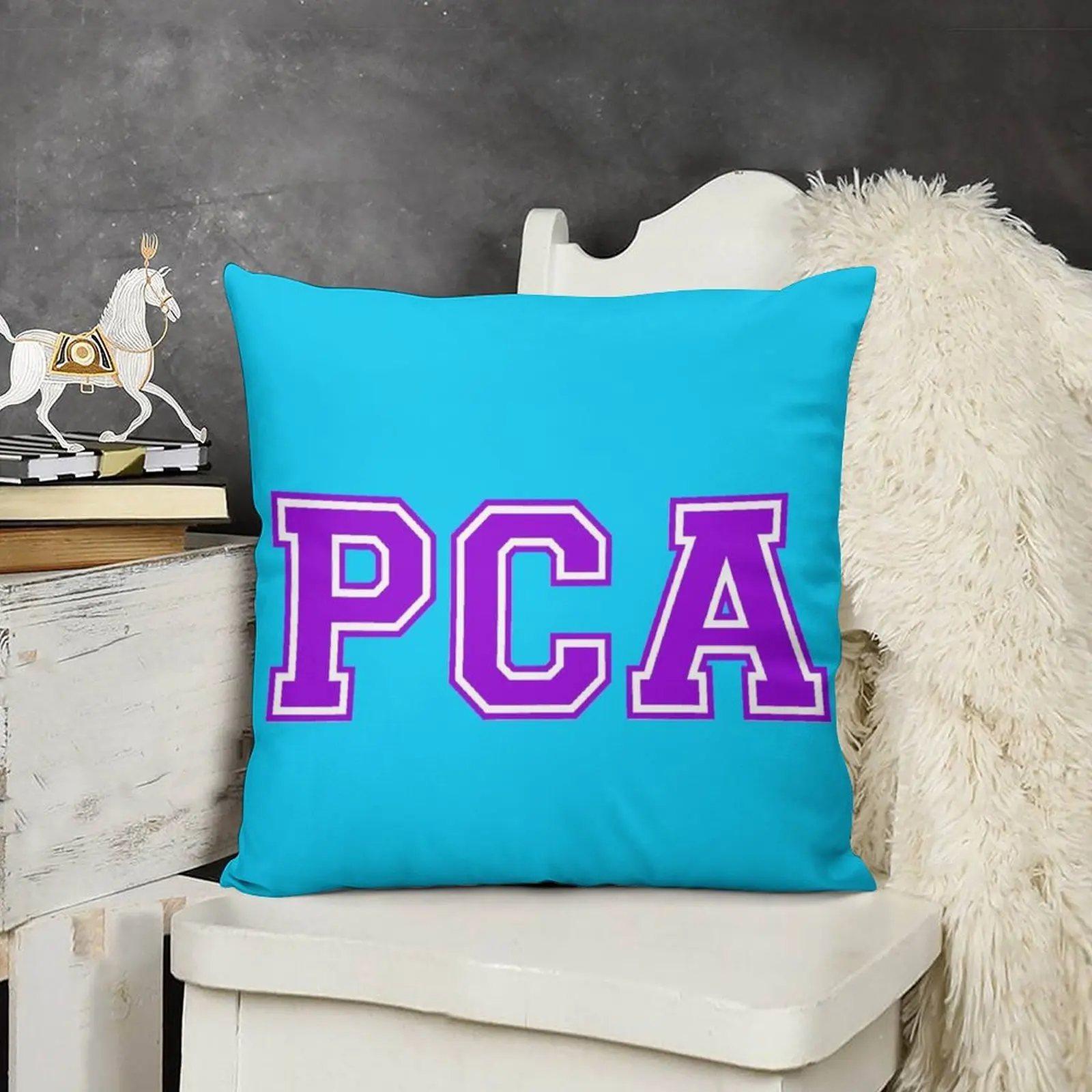 PCA Merch - Zoey 101 декоративная подушка для гостиной