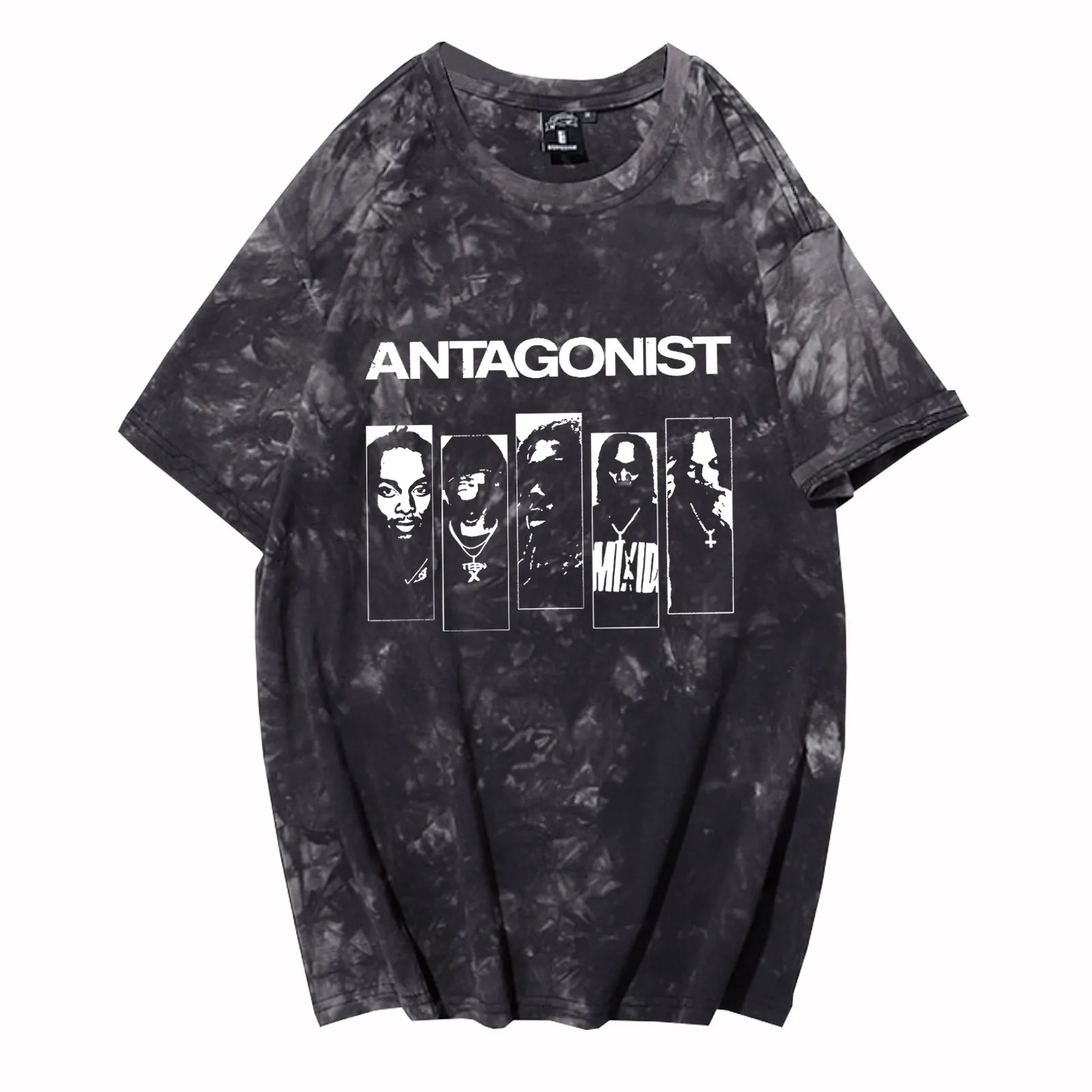 Футболка Playboi для антагонистов Playboi Carti Tour Merch Playboi Carti подарок для фаната повседневные футболки унисекс (art.: 3920c93efe467) - 3920c93efe467