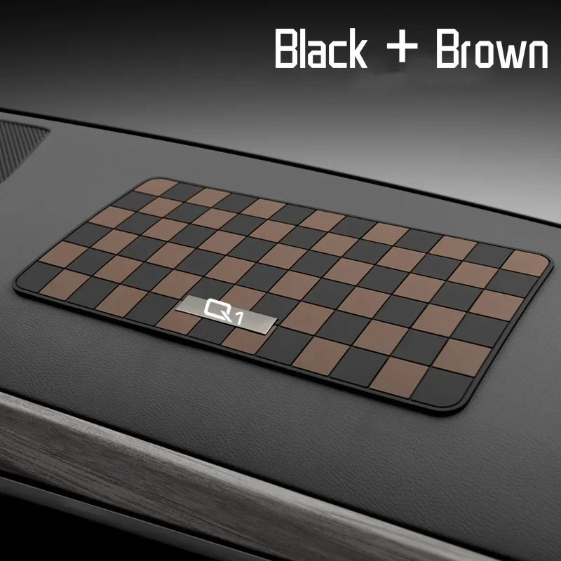 Нескользящие Коврики для приборной панели автомобиля коврики Audi Q1 автомобильный