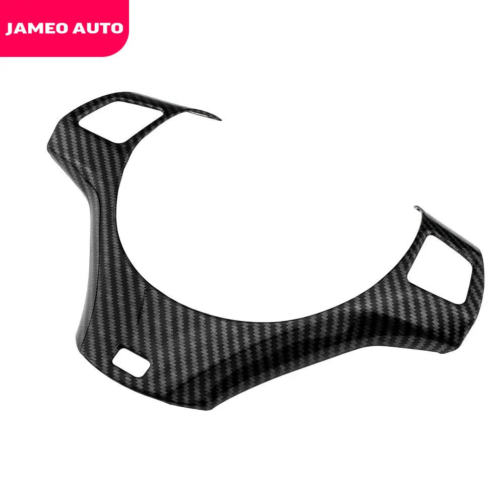 

Car Steering Wheel Button Decoration Frame Trim for BMW 3 Series E90 E92 E93 1 Series E82 E87 2005 - 2011 Accessories