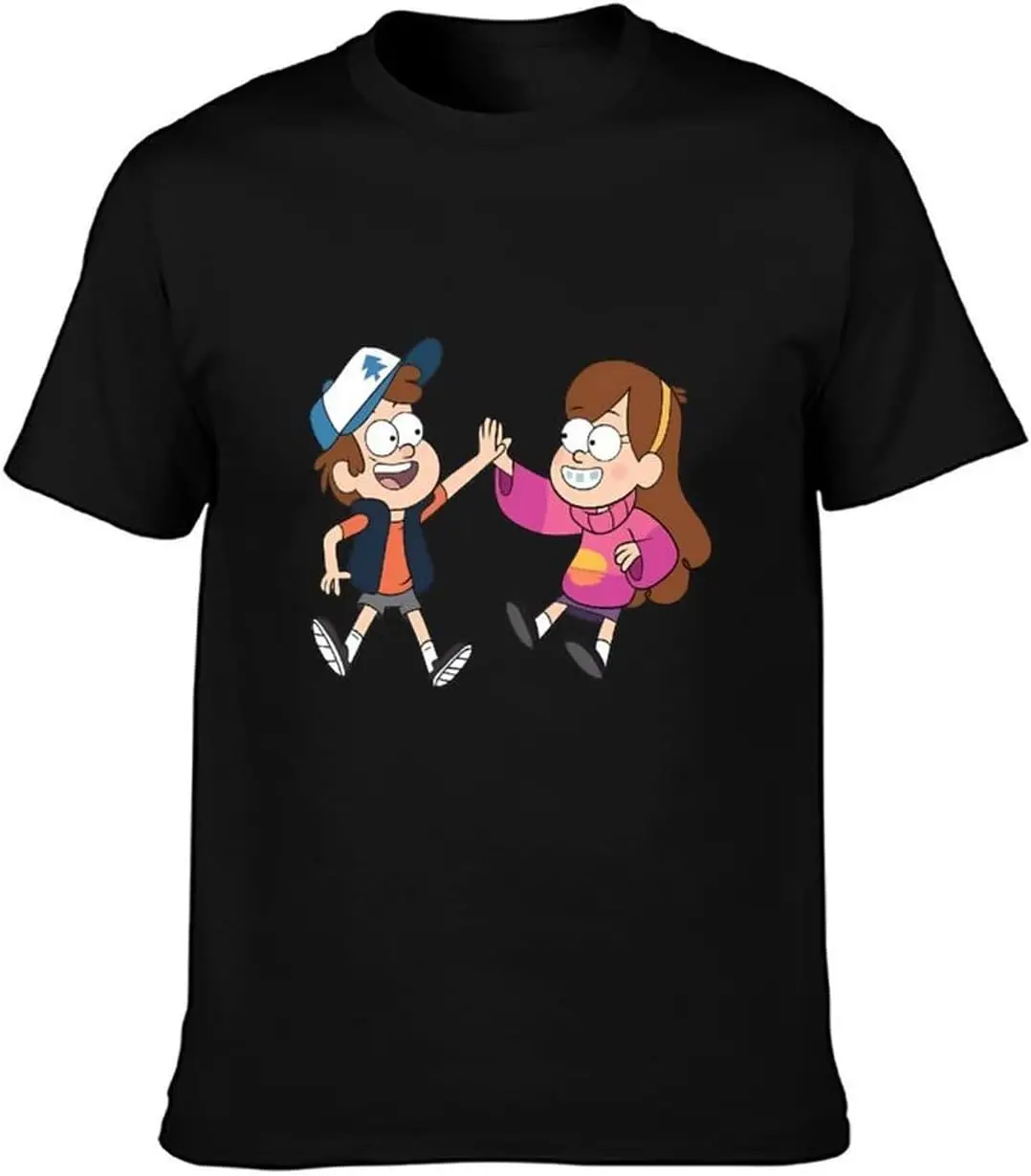 Футболка Gra-Vity Trust Falls No One is Afraid of Dipper and Mabel USA
