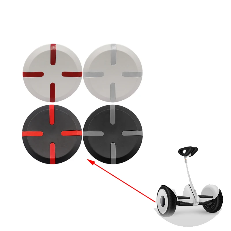 

Крышка Ступицы Колеса, практичная износостойкая боковая крышка для Xiaomi Ninebot Mini Pro, запчасти для электрического балансирующего скутера