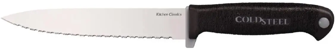 

Utility Knife (Classic Kitchen), , One Size Cooking Set Boning Bread Meat Handle Kitchen Knives Accessories